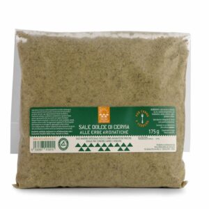 SALE ALLE ERBE AROMATICHE PER CARNE - KG 1