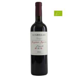 Le grillaie Sangiovese Bio