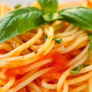 Spaghetti Pomodoro